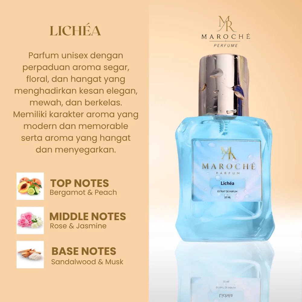 MAROCHÉ Lichéa Extrait de Parfum
