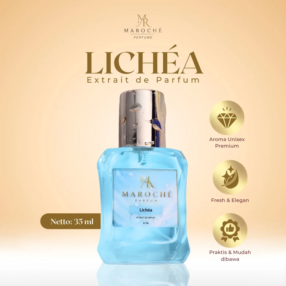 MAROCHÉ Lichea 35ml
