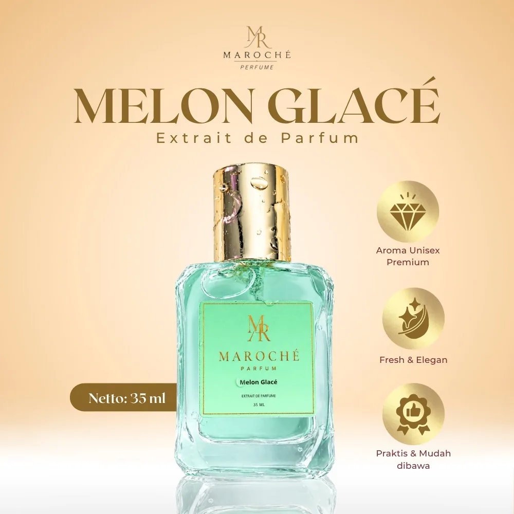 MAROCHÉ Melon Glace 35ml